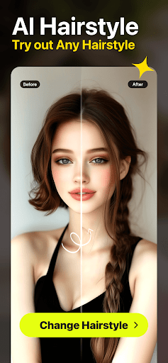 AI Video Face Swap AI Headshot - Photography - apps
