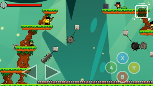 Intense Impasse Screen 2