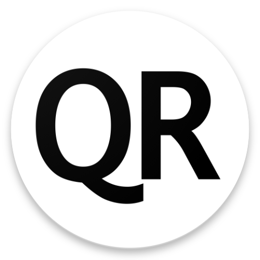QR Lens logo