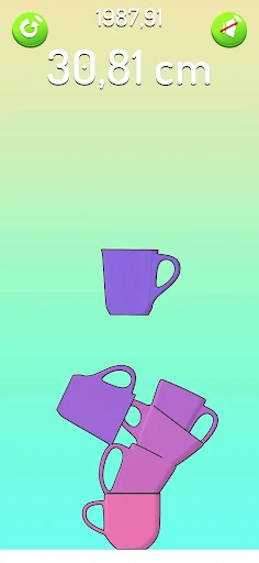 Mug Stacker - Screenshot 4