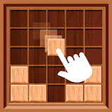 Wood Block - Puzzle game icon