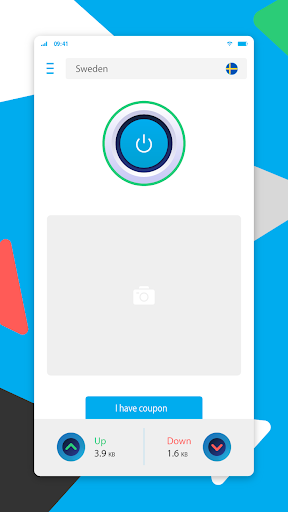 Mox VPN Screen 2