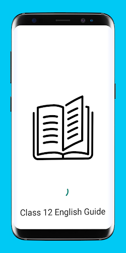 Android application Class 12 English Guide 2081 screenshort
