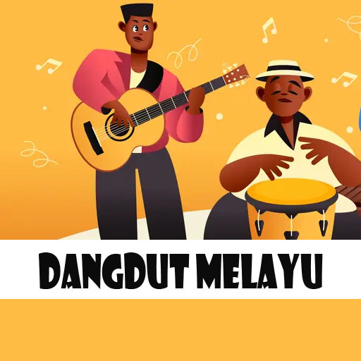 Lagu Dangdut Melayu logo
