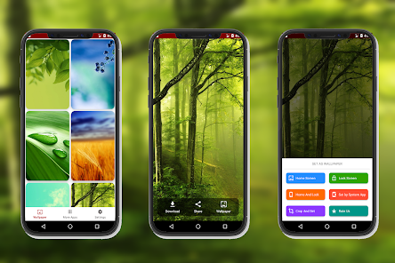 Lock Screen Wallpaper - Apps on Google Play