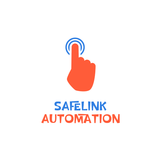 SafeLink Automation logo