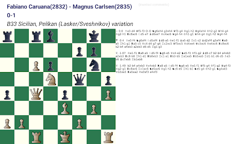 Imágen 10 PGN Chess Editor Trial Version android