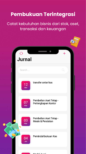 Jaraya Mobile Screen 3