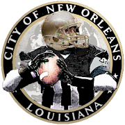 New Orleans Football - Saints Edition