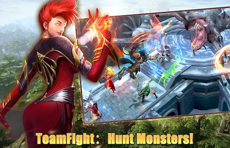 Road of Kings MOD APK -Endless Glory (Unlimited Skills) Download 7