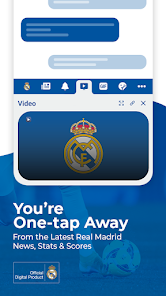 Real Madrid Keyboard - Apps on Google Play