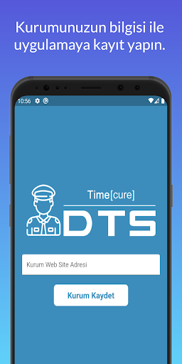 Android application Time[cure] DTS screenshort