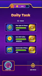 Mega Spinner - spin and play screenshot 2