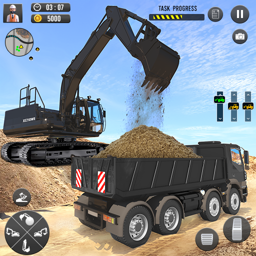 Builder City Construction Game