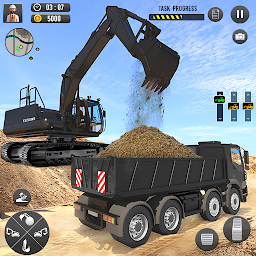 Hình ảnh biểu tượng của Builder City Construction Game