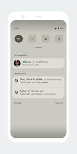 App preview