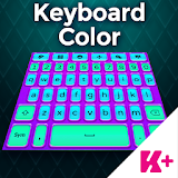 Keyboard Color icon