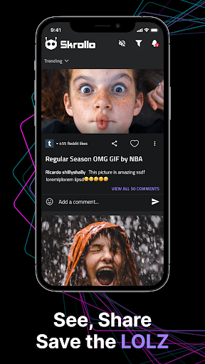 Skrollo: Never miss a trend Screen 3