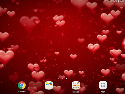 Valentine's Day Live Wallpaper 3.0 APK screenshots 12