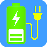 Battery health & Battery care icon