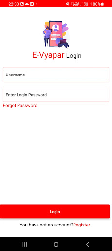 Vyapar Connect Screen 2