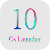 iLauncher 10 - Os Theme icon