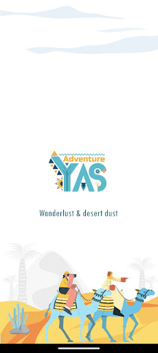 Android application YAS Adventure screenshort