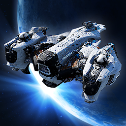 图标图片“Astrokings(太空王国)：银河帝国建设与星系战略游戏”