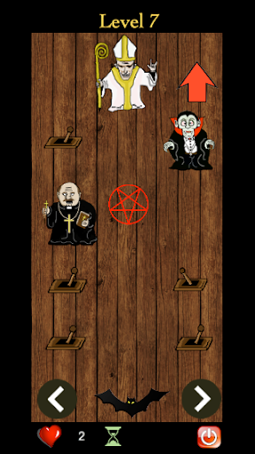 Nightblood Screen 2