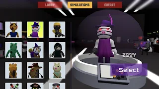 Piggy 3D Jumpscare Simulator - Screenshot 1