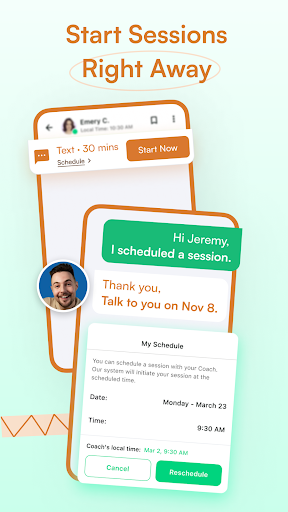 Liftalk-Relationship Coaching Screen 3
