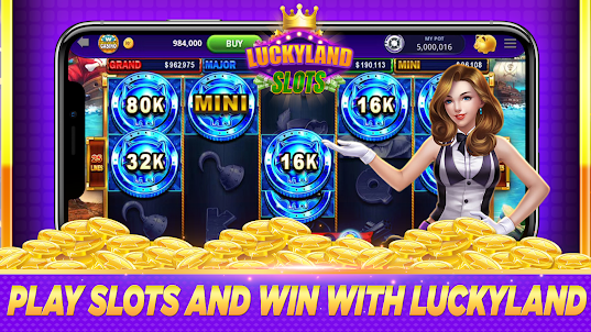 Luckyland Slots Games Money