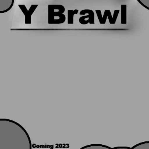 Y Brawl logo