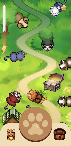 Android application Dabloon screenshort