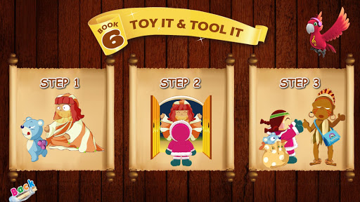Android application 喬登美語T6(繁) screenshort