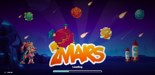 Android application toMars screenshort