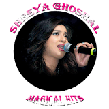 SHREYA GHOSHAL MAGICAL HITS icon