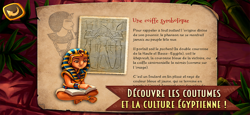 Android application Téo & Léonie : Tome 4 screenshort