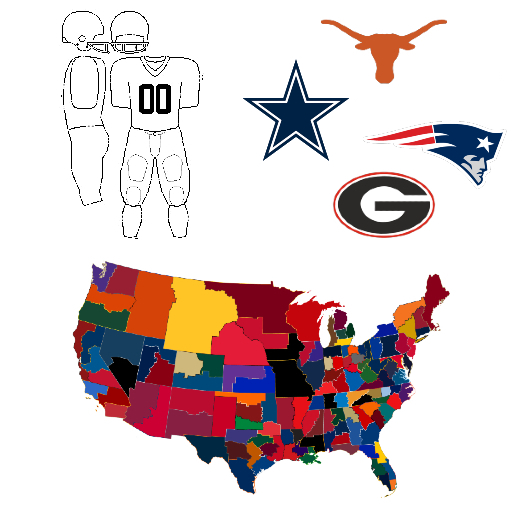 NFL State Quiz