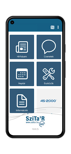 Szitár-Net ME Screen 2