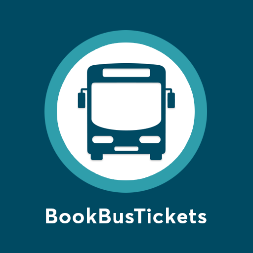 Logo Book Bus Ticket