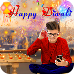 Cover Image of डाउनलोड Diwali Photo Frame 1.0.3 APK