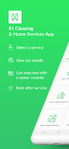 HandyMama – Cleaning Services App in Dhaka 5