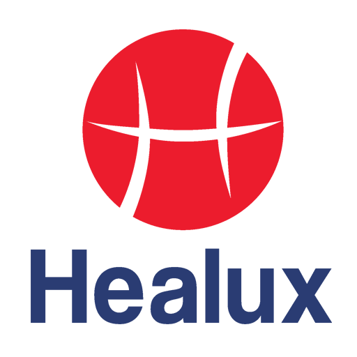 Healux logo