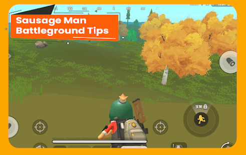 sausage man new tips Screenshot