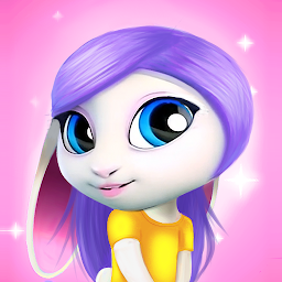 Bu Bunny - Cute pet care game Mod Apk