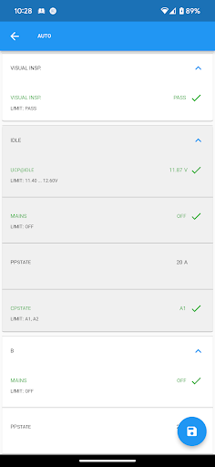 CST Mobile - Verifier Screen 2