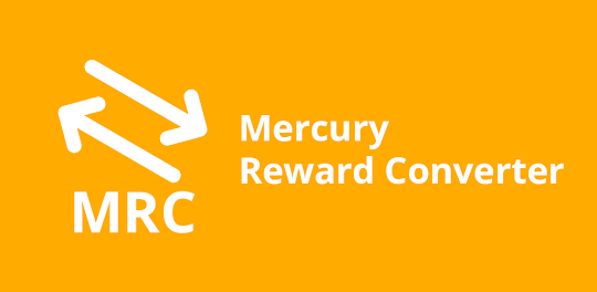 Mercury Reward Converter