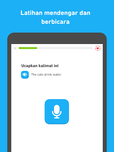 Duolingo: Belajar Inggris