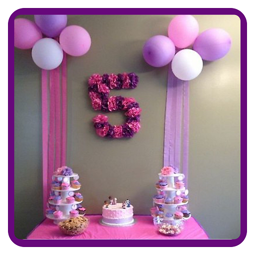 Baixar Birthday Decoration Gallery para Android